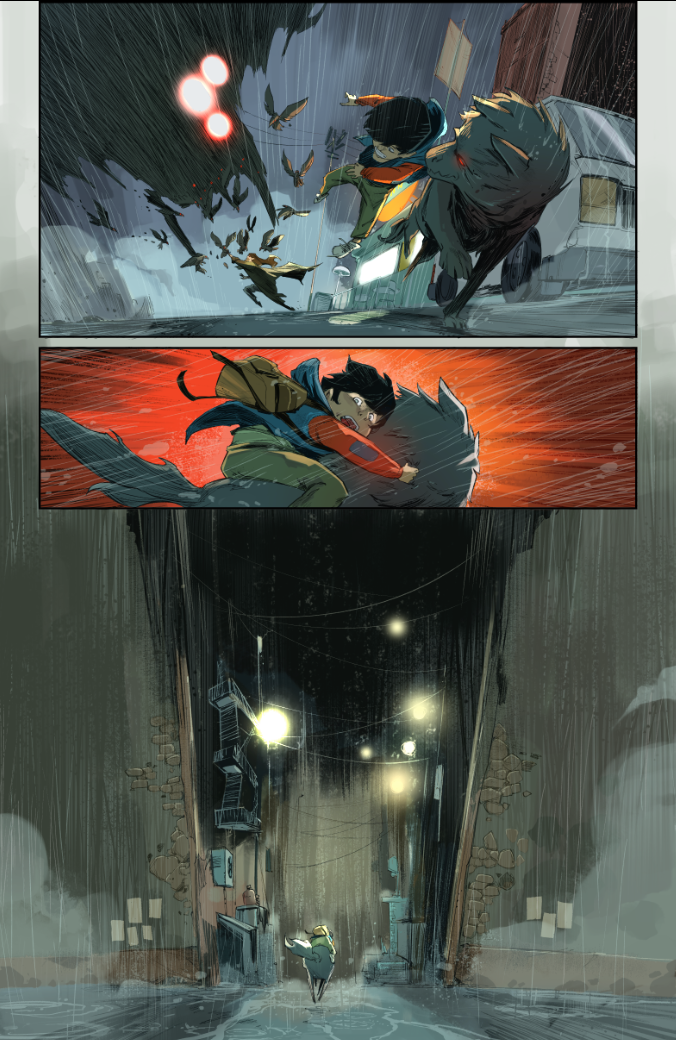 Croquemitaines l'Intégrale version couleur