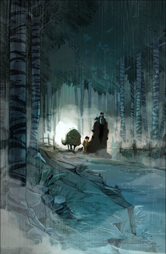 Croquemitaines l'Intégrale version couleur