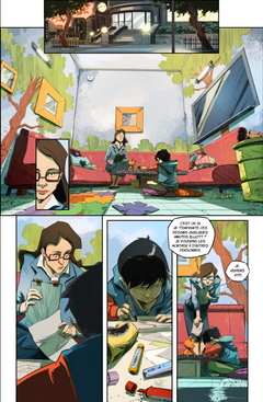 Croquemitaines l'Intégrale version couleur