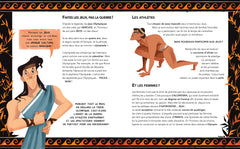 Une journée chez les Grecs