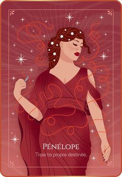 L'oracle de la femme puissante - La force de l'introspection