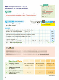 Les maths, tout le monde peut y arriver