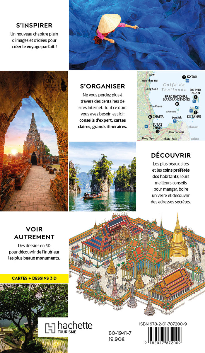 Guide Voir Thaïlande