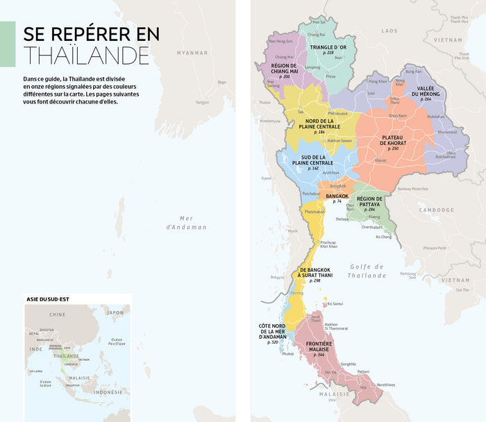 Guide Voir Thaïlande