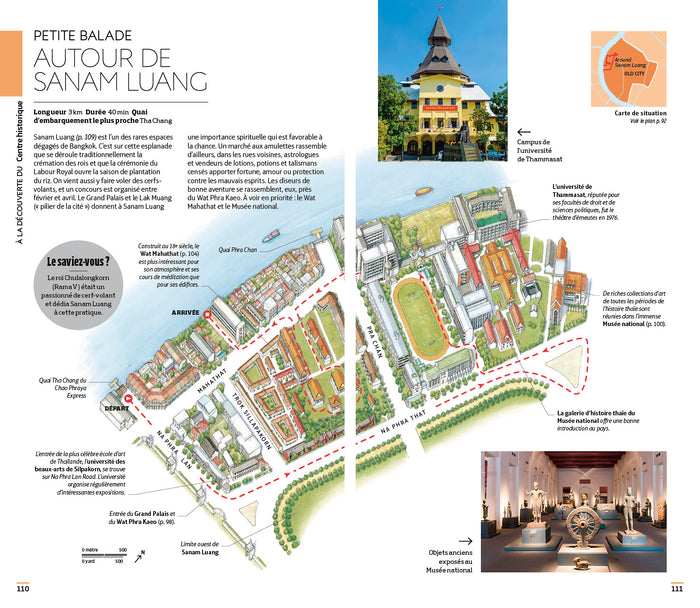 Guide Voir Thaïlande