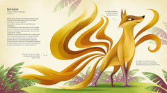 Le grand livre des animaux fantastiques