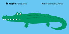 Mon premier imagier des animaux