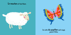 Mon premier imagier des animaux