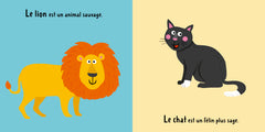 Mon premier imagier des animaux