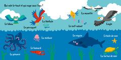 Mon imagier des animaux