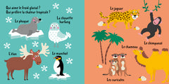 Mon imagier des animaux