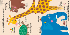 Mon imagier des animaux
