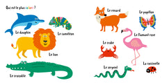 Mon imagier des animaux