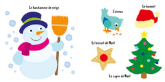 Mon premier imagier des saisons