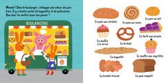 Mon imagier du marché - Livre Indestructible