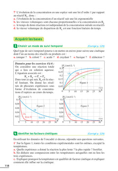 Exos Résolus Spécialité Physique Chimie Terminale