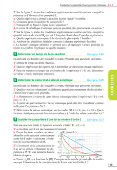 Exos Résolus Spécialité Physique Chimie Terminale