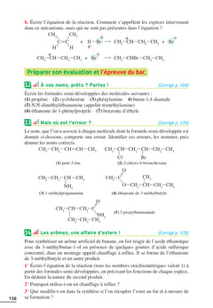 Exos Résolus Spécialité Physique Chimie Terminale