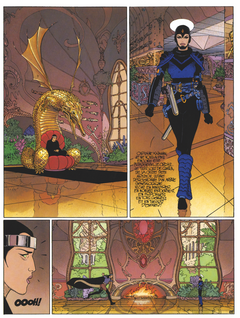 Avant l'Incal - Intégrale