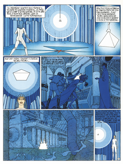 Avant l'Incal - Intégrale