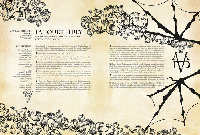 Gastronogeek 2 Le Retour