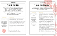 Alcools et liqueurs maison