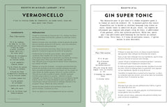 Alcools et liqueurs maison