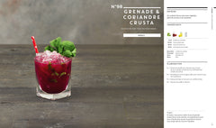 Le Grand cours de cocktails: 400 recettes, techniques, astuces de barman