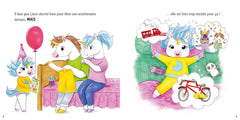 LISON LA LICORNE - ANNIVERSAIRE DU TONNERRE