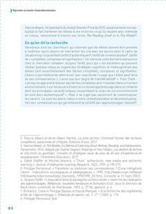 Motiver les élèves Cycles 2 et 3 - 20 pratiques pour enseigner autrement