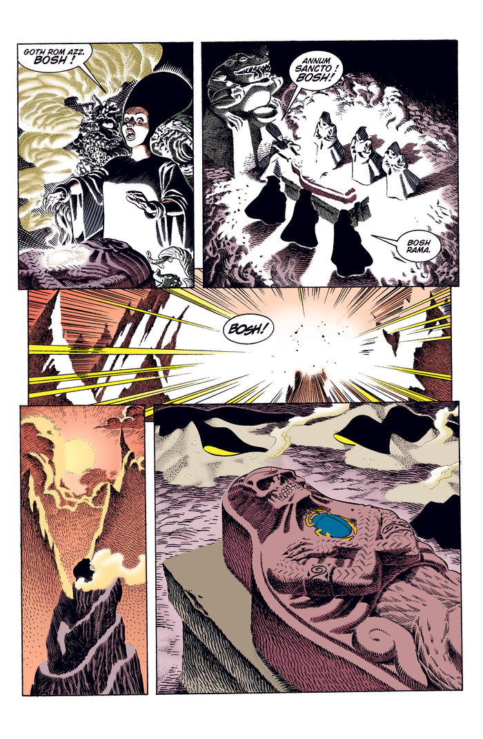 Zombie World - Le champion des vers