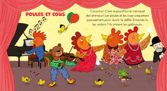 Mes premiers airs du carnaval des animaux