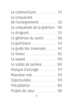Mission de vie