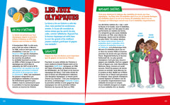 Le Tennis raconté aux enfants