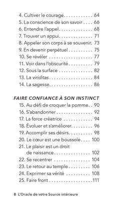 L'Oracle de votre Source intérieure