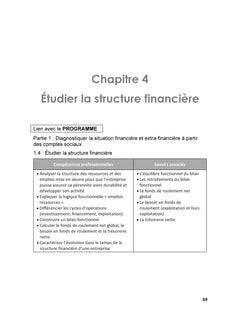 Finance d'entreprise - DCG - Épreuve 6 - Corrigés des applications - 2026