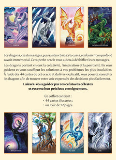 L'oracle des dragons cosmiques