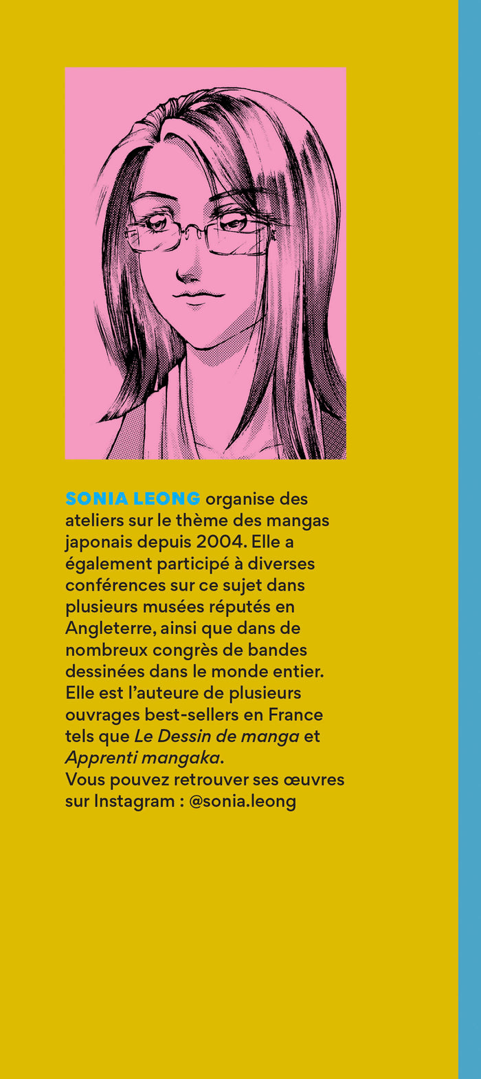 Dessin de manga - Manuel pratique