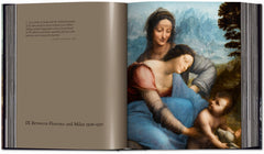 Léonard de Vinci. Tout l'œuvre peint et graphique