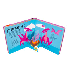 Saisissants pop-up - Bébés dinosaures