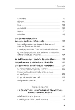 Expérience de naissance imminente