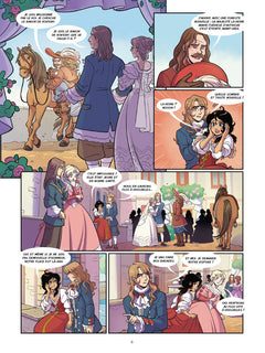 Complots à Versailles - Mariages à la Cour