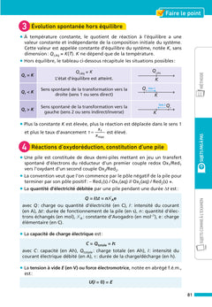Annales Bac Physique Chimie Term. 2027 - Corrigé