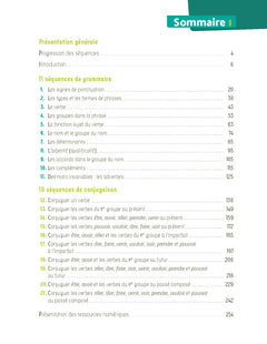 Réussir en grammaire CE2