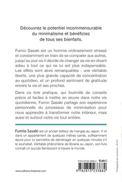 L'essentiel, et rien d'autre