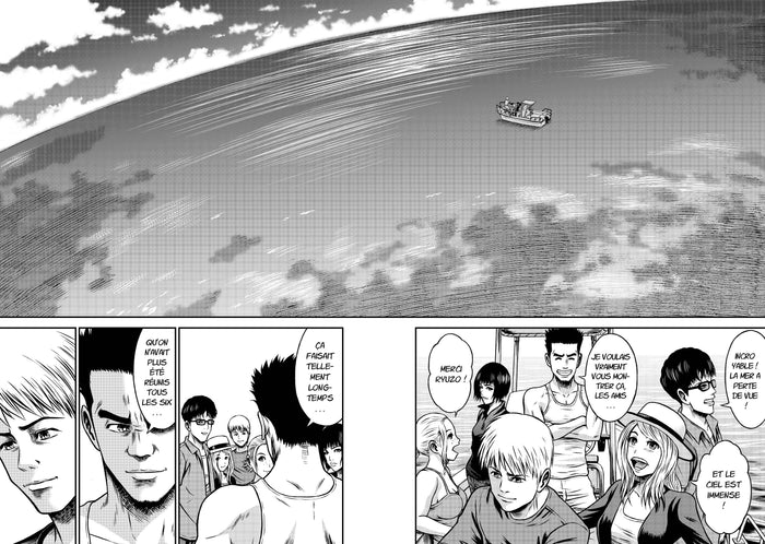 Shark Panic ! Pack Intégral