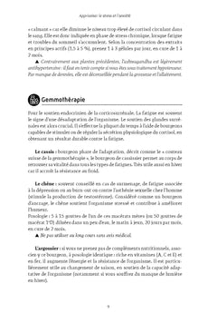 Apprivoiser le stress et l’anxiété