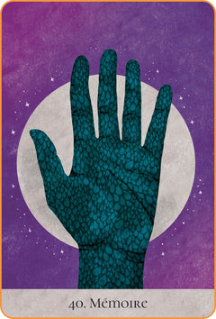 Oracle de l'union entre ciel et terre