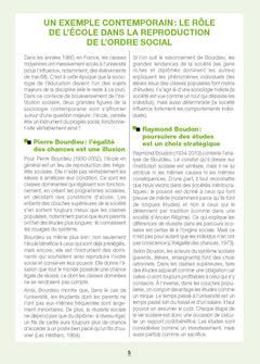 La sociologie - Repères pratiques