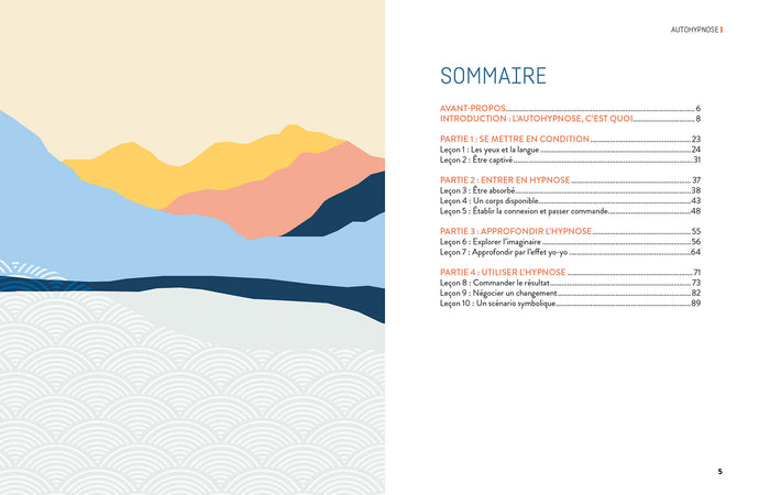 Autohypnose: 20 exercices pour se libérer de ses addictions
